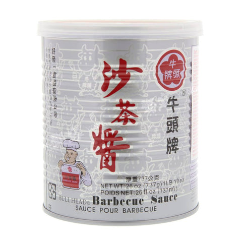 Barbecue Sauce (Bull Head) 737g