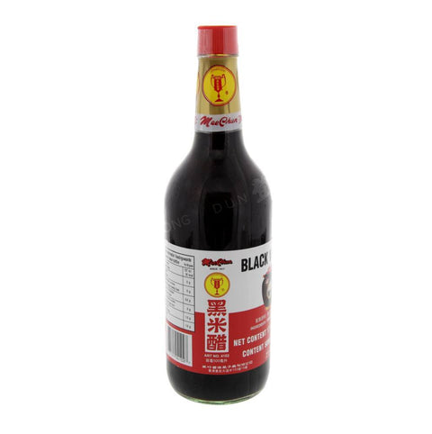 Black Vinegar (Mee Chun) 500ml