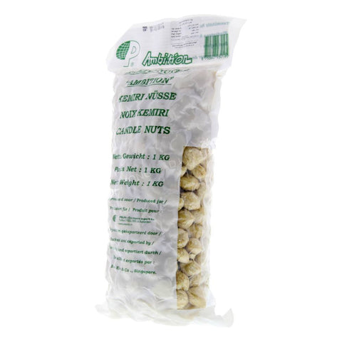 Candle Nuts Kemiri (Ambition) 1kg
