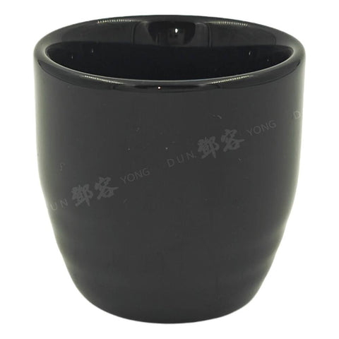 Sake Cup Black 4.8cm