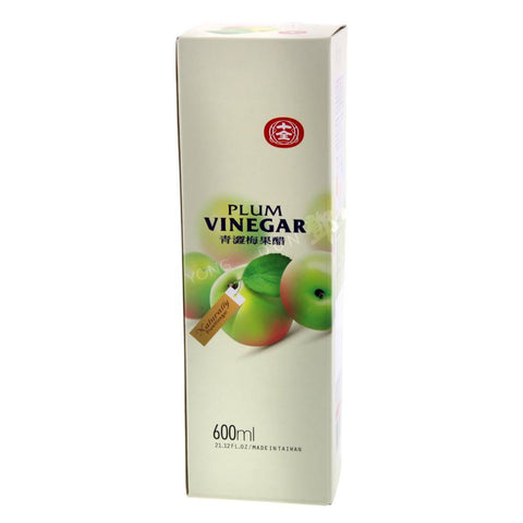 Plum Vinegar (Shih Chuan) 600ml
