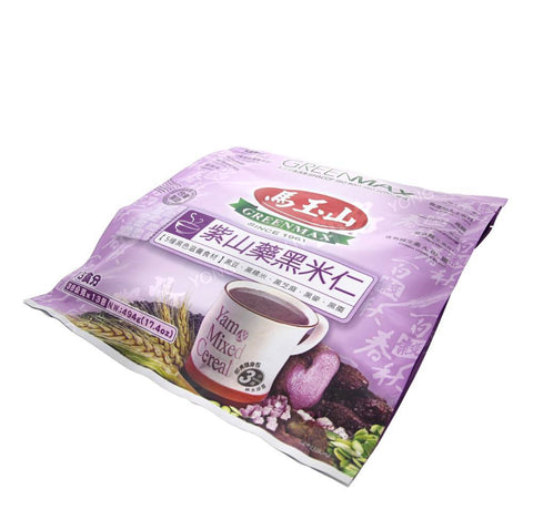 Yam Mixed Cereal (Greenmax) 494g