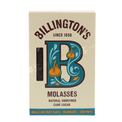 Natural Molasses Sugar (Billingtons) 500g