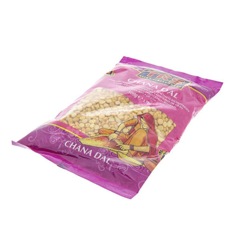 Chana Dal Split Chickpeas (TRS) 500g