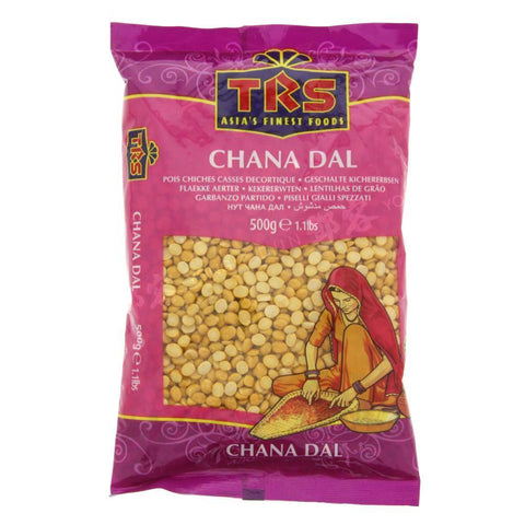 Chana Dal Split Chickpeas (TRS) 500g