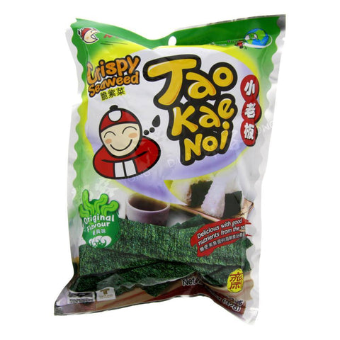 Japanese Crispy Seaweed (Tao Kae Noi) 32g