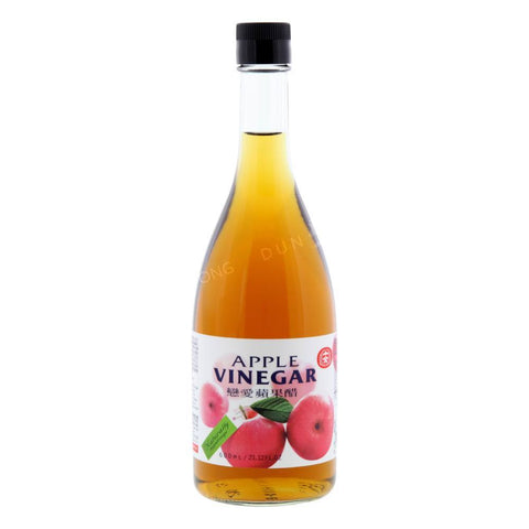 Apple Vinegar (Shih Chuan) 600ml