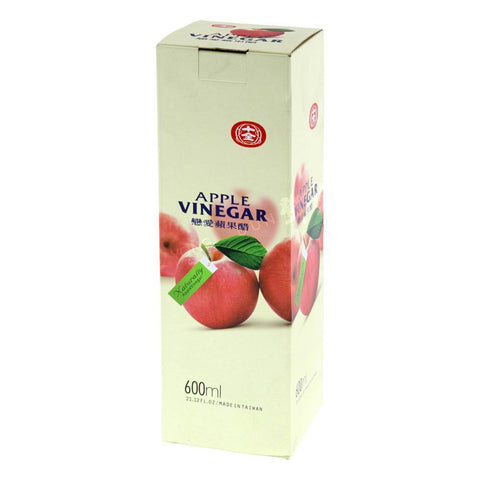 Apple Vinegar (Shih Chuan) 600ml