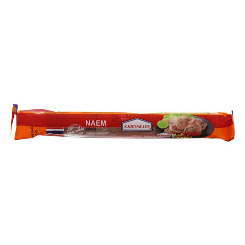 Frozen Fermented Sausage Nem (S. Khonkaen) 180g