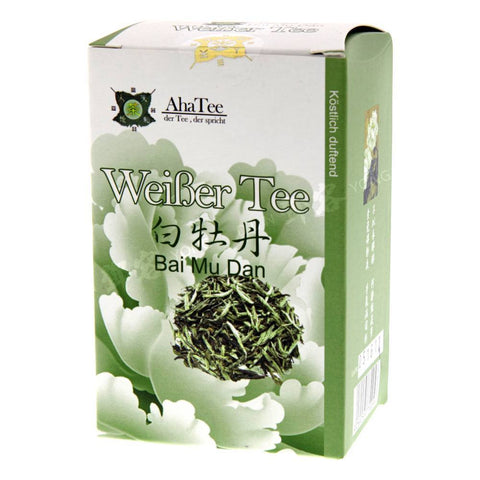 White Tea Bai Mu Dan (Aha Tee) 50g