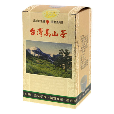 Taiwan Oolong Tea (Aha Tee) 100g