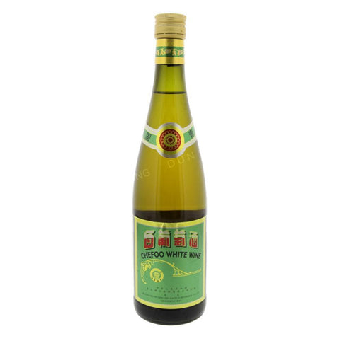 Chefoo White Wine (Sunflower) 750ml