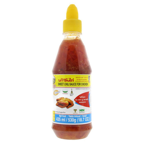 Sweet Chili Sauce For Chicken  (Pantai) 435ml