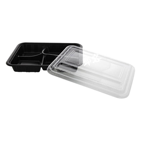 Bento Take-Away Box HP-74 270x210x50mm 50set (DYFS) 50set
