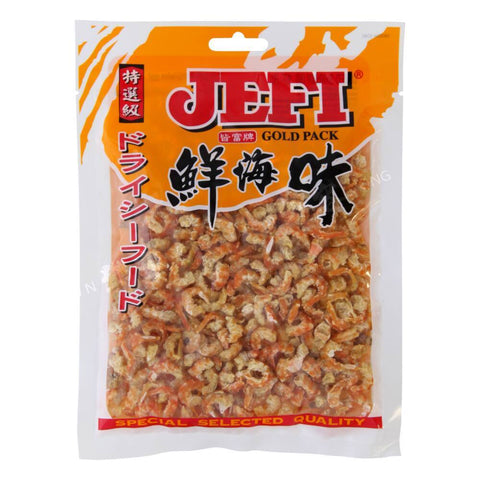 Dried Shrimps (Jefi) 100g