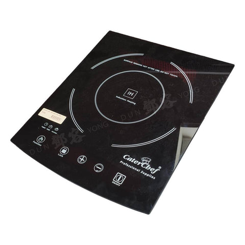 Induction Tabletop Cooker (Cater Chef)