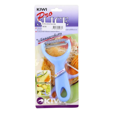 Pro Slice Julienne Peeler (Kiwi)