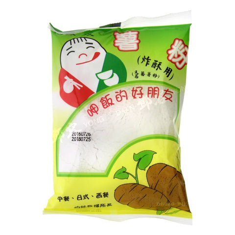 Sweet Potato Starch (Ding Yuh) 200g