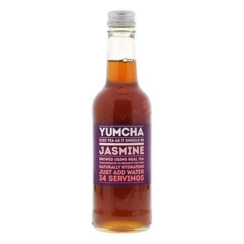 Highly Concentrated Iced Tea Jasmine (Yum Cha) 330ml