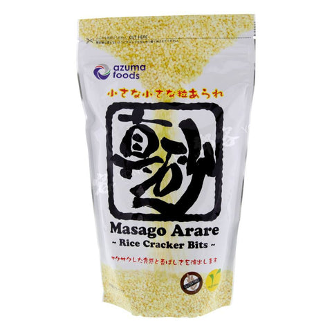 Masago Arare Rice Pearls (Azuma Food) 300g