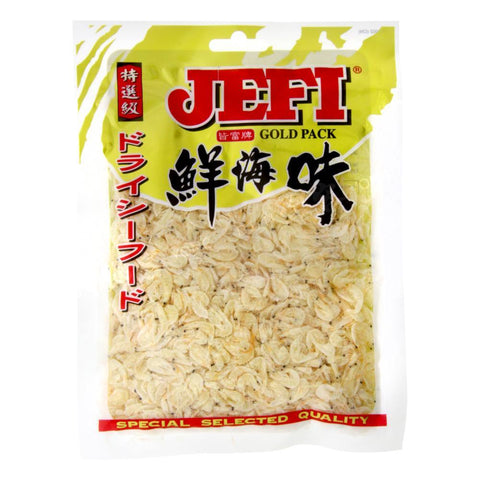 Dried Baby Shrimp (precooked) (Jefi) 100g