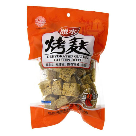 Dehydrated Gluten (Lian Feng) 200g