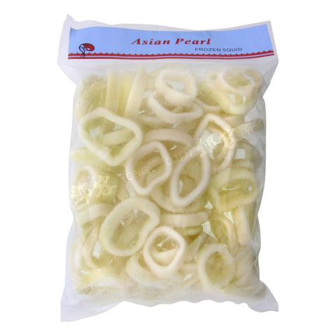 Squid Rings 3-7cm (Asian Pearl) 1kg