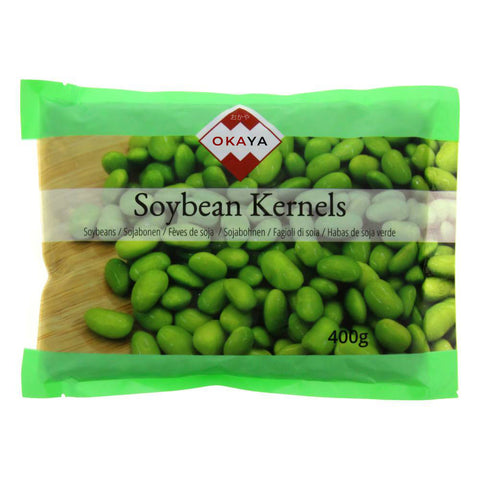 Edamame Soybeans Kernels (Okaya) 400g