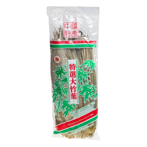 Dried Bamboo Leaves (Golden Lily) 400g