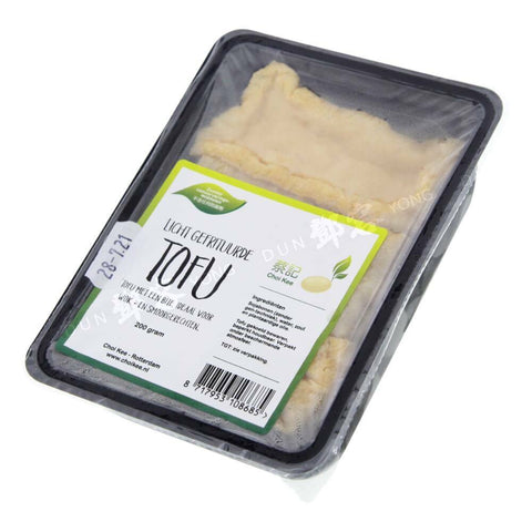 Light Fried Tofu (Choi Kee) 200g