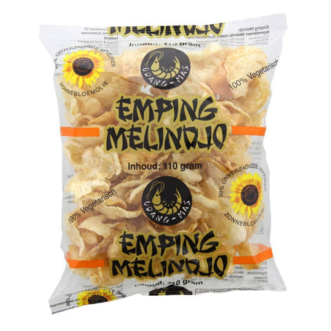 Emping Melindjo (Udang Mas) 110g