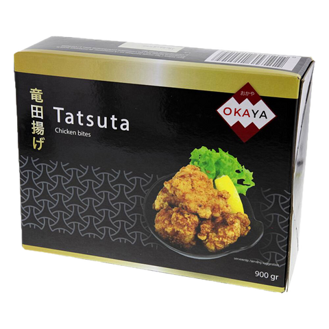 Tatsuta-age Japanese Tempura Fried Chicken (Okaya) 900g