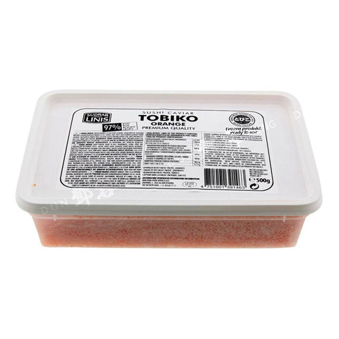 Tobiko Orange (Royal Iceland) 500g