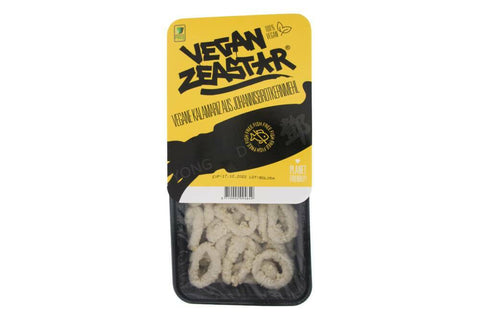 Vegan Squid Rings (VZ) 12x1kg