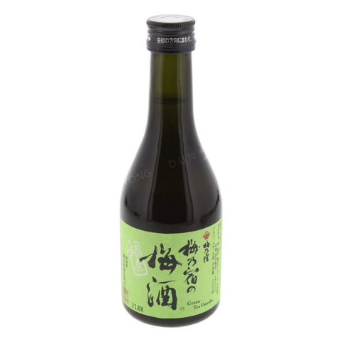 Ryokucha Umeshu 8° (Umenoyado) 12x300ml