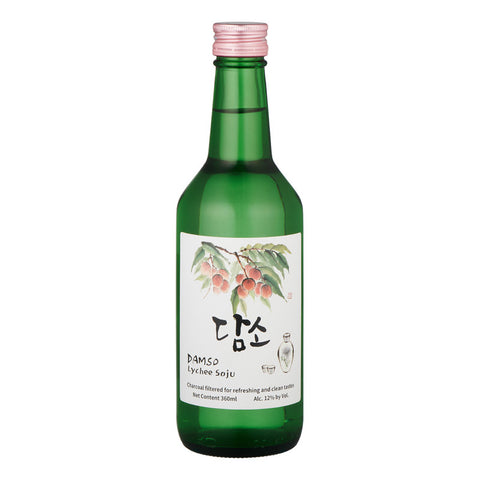 Lychee Soju (Damso) 360ml