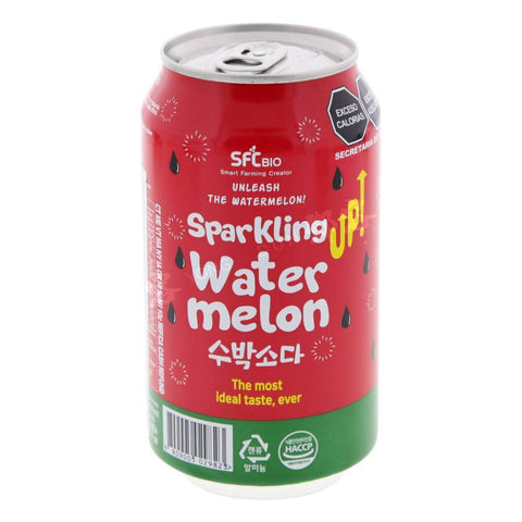 Sparkling Watermelon Drink (Sfc Bio) 350ml