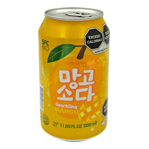 Sparkling Mango Drink (Sfc Bio) 350ml