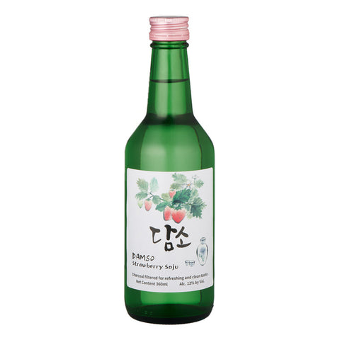 Strawberry Soju (Damso) 360ml