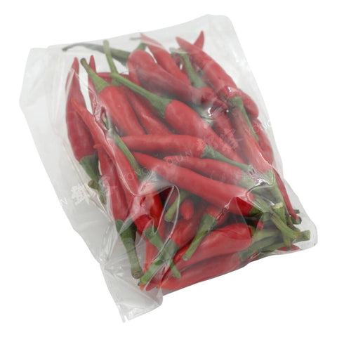 Fresh Red Chili Prik Chee Fah (TH) 100g