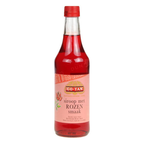 Exotic Rose Syrup (Go Tan) 500ml