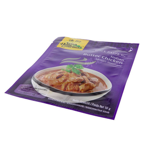 Indian Butter Chicken Makhani (Asian Home Gourmet) 50g