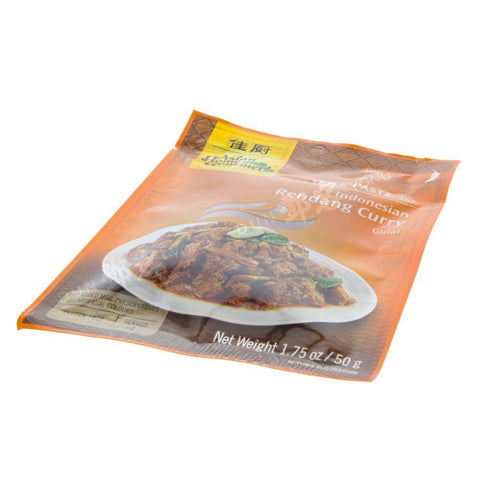 Indonesian Rendang Curry Gulai (Asian Home Gourmet) 50g – Dun Yong Webshop