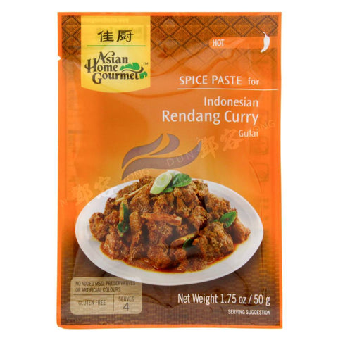 Indonesische Rendang Curry Gulai (Asian Home Gourmet) 50g