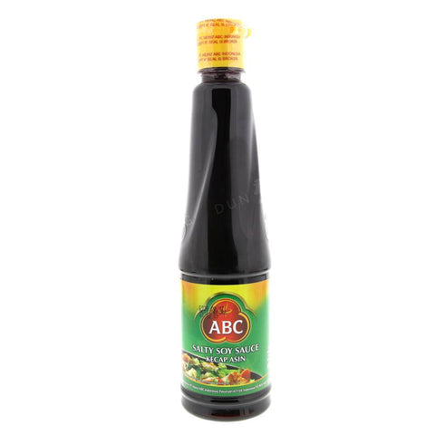Kecap Asin Special Salty Soy Sauce (ABC) 600ml