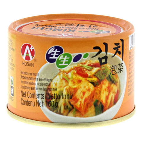 Kimchi Ingemaakte Chinese Kool (Hosan) 160g