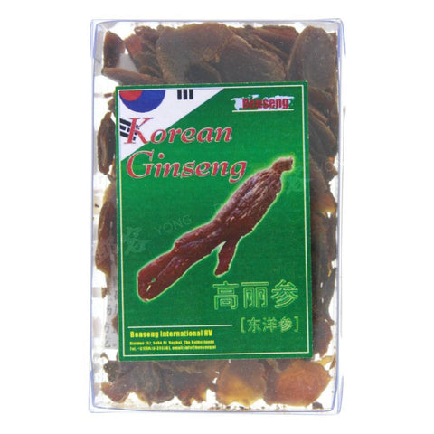 Korean Red Ginseng Slices (Benseng) 40g