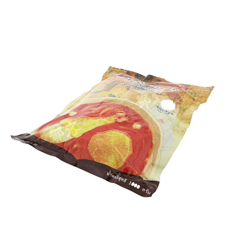 Massaman Curry Paste (Nittaya) 1kg