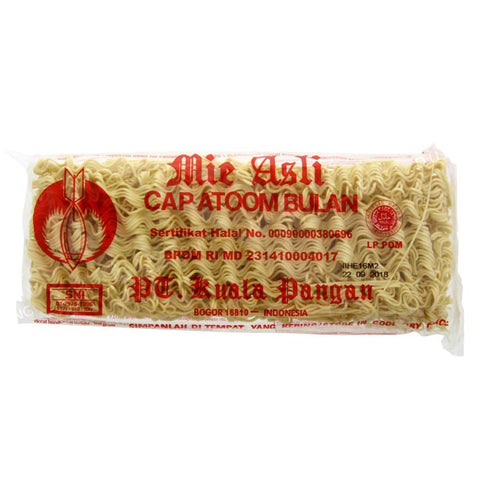 Mie Asli (Cap Atoom Bulan) 200g