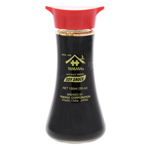 Naturally Brewed Soy Sauce (Yamasa) 150ml